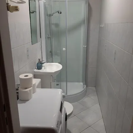 Apartment Sopotkowo 
