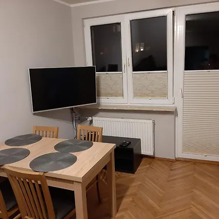 Apartment Sopotkowo 