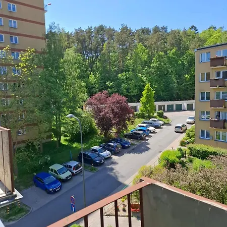 Apartment Sopotkowo 