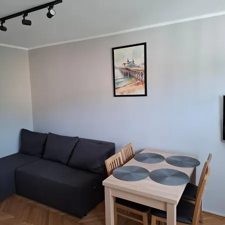 Apartment Sopotkowo 